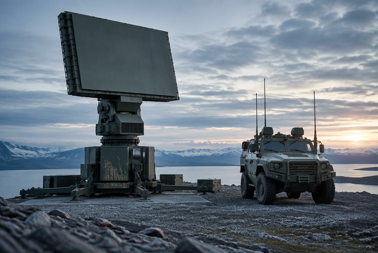 Built for readiness